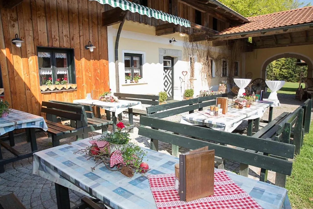 Country house Feriengut Zum Fuerst'N Guest House Eppenschlag Germany