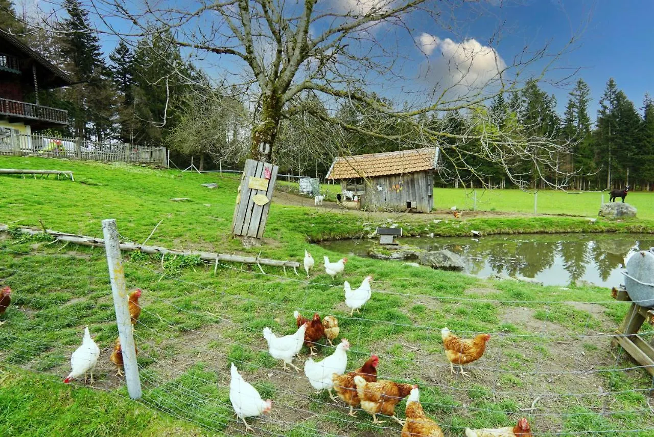 Feriengut Zum Fuerst'N Guest House Eppenschlag