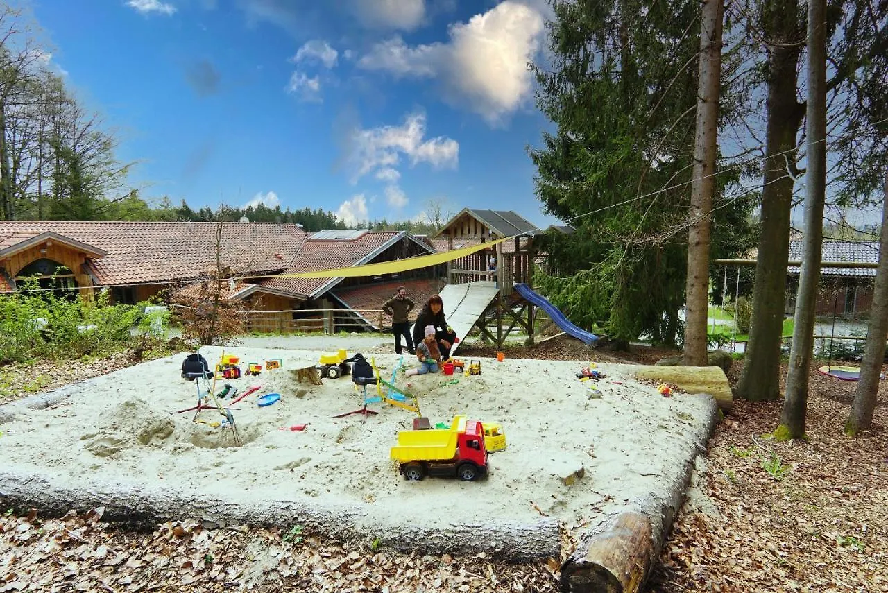 Country house Feriengut Zum Fuerst'N Guest House Eppenschlag
