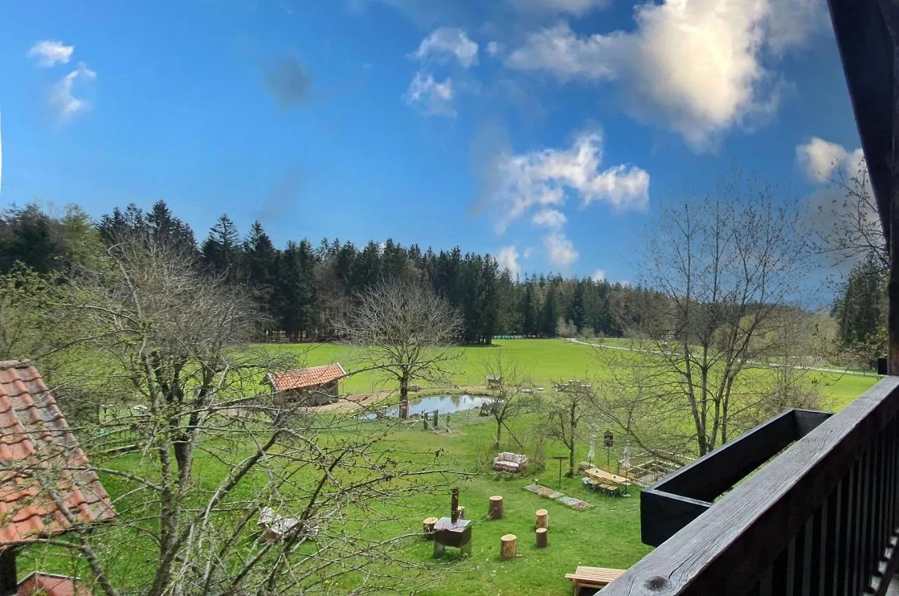 Country house Feriengut Zum Fuerst'N Guest House Eppenschlag