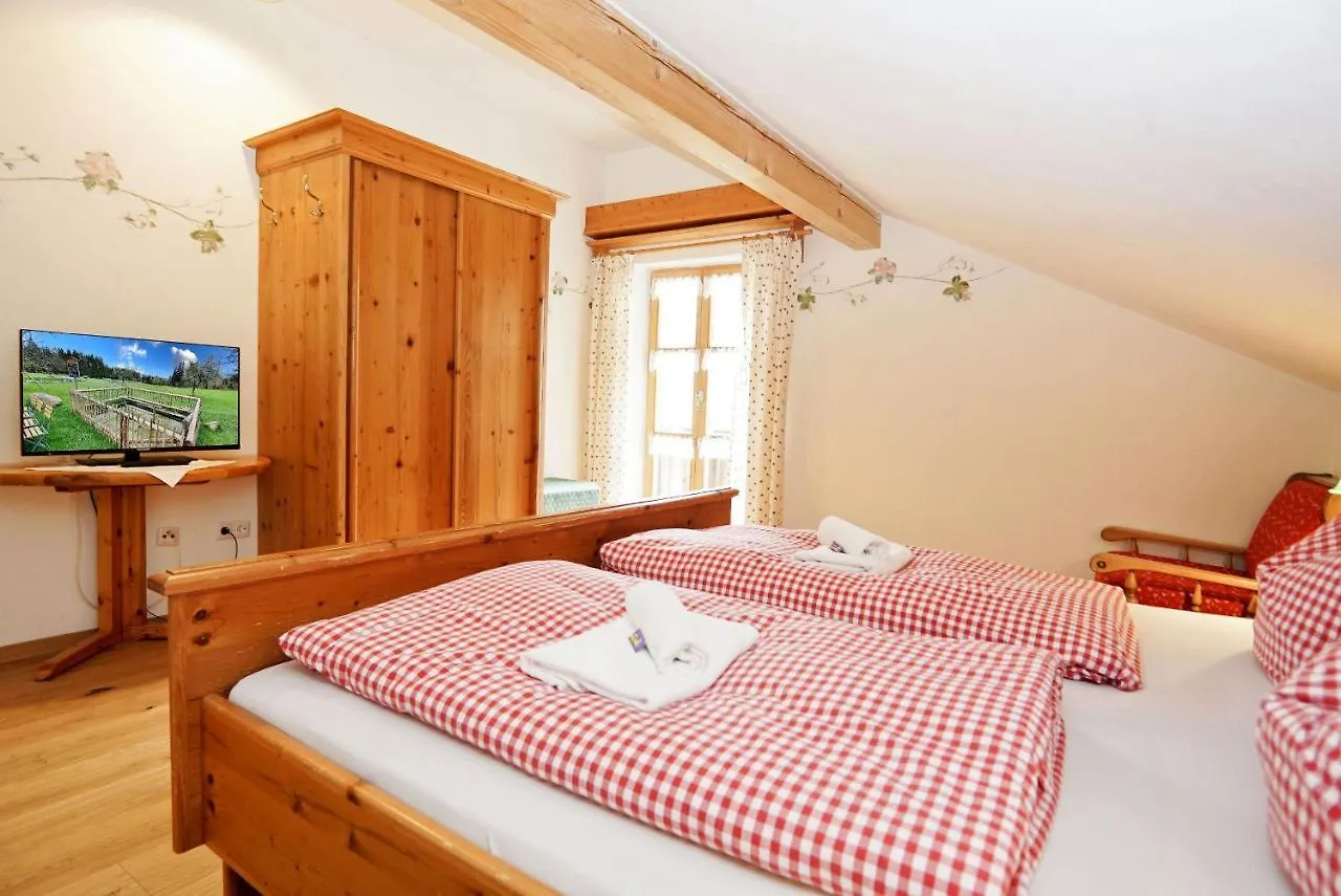 Feriengut Zum Fuerst'N Guest House Eppenschlag Country house