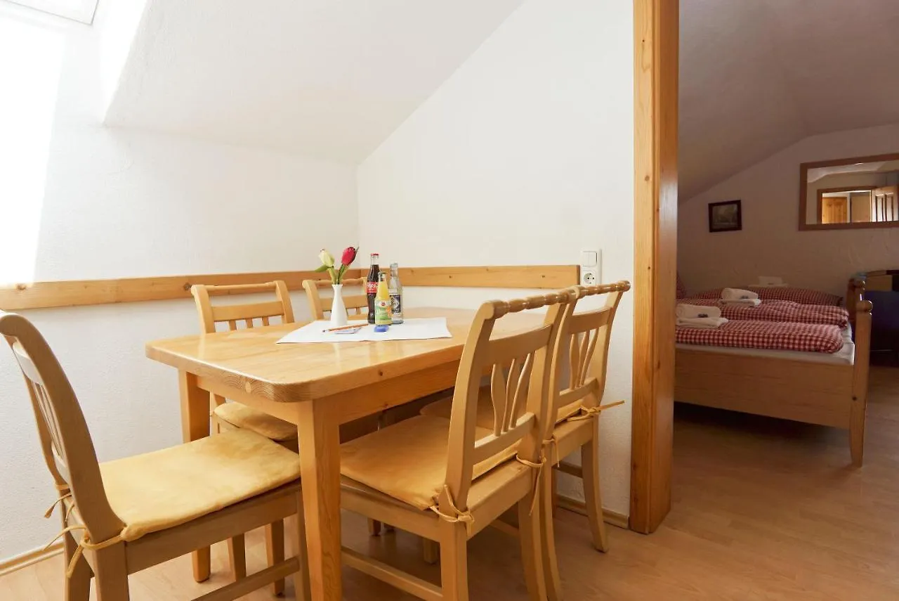 Country house Feriengut Zum Fuerst'N Guest House Eppenschlag Germany