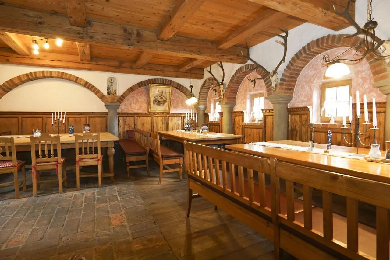 Country house Feriengut Zum Fuerst'N Guest House Eppenschlag