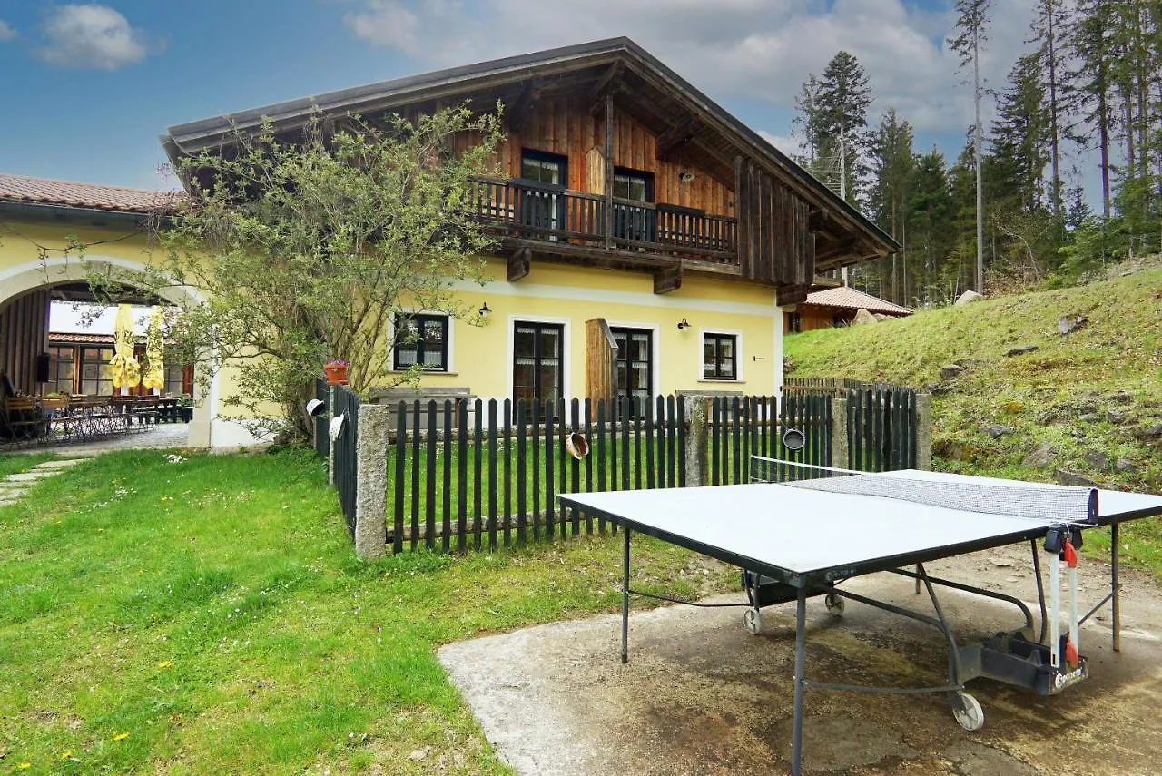 Feriengut Zum Fuerst'N Guest House Eppenschlag Country house