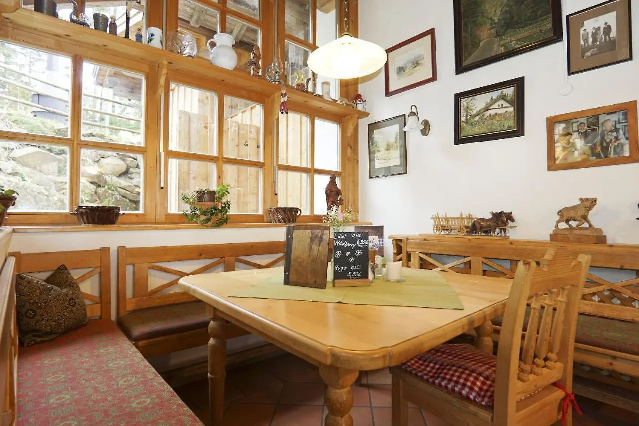 Feriengut Zum Fuerst'N Guest House Eppenschlag Germany