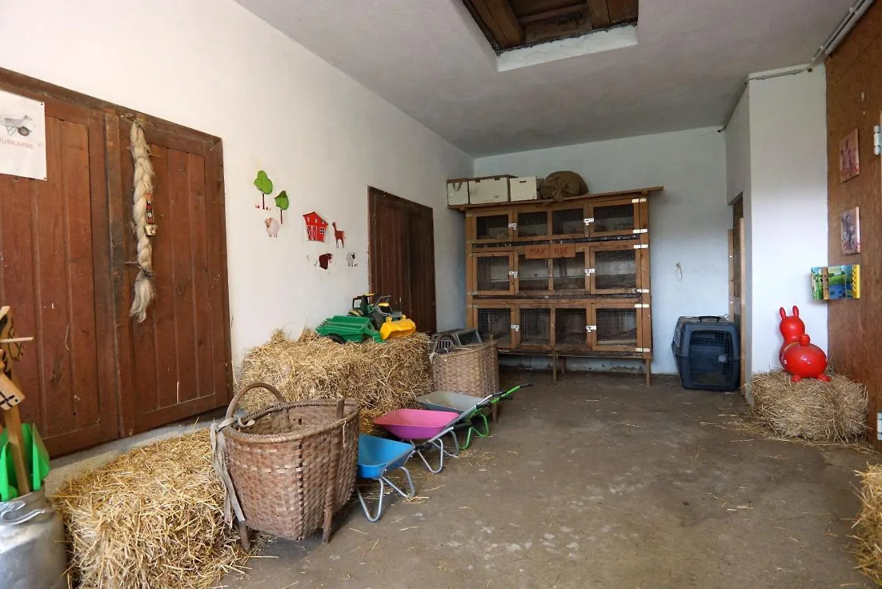 Country house Feriengut Zum Fuerst'N Guest House Eppenschlag Germany