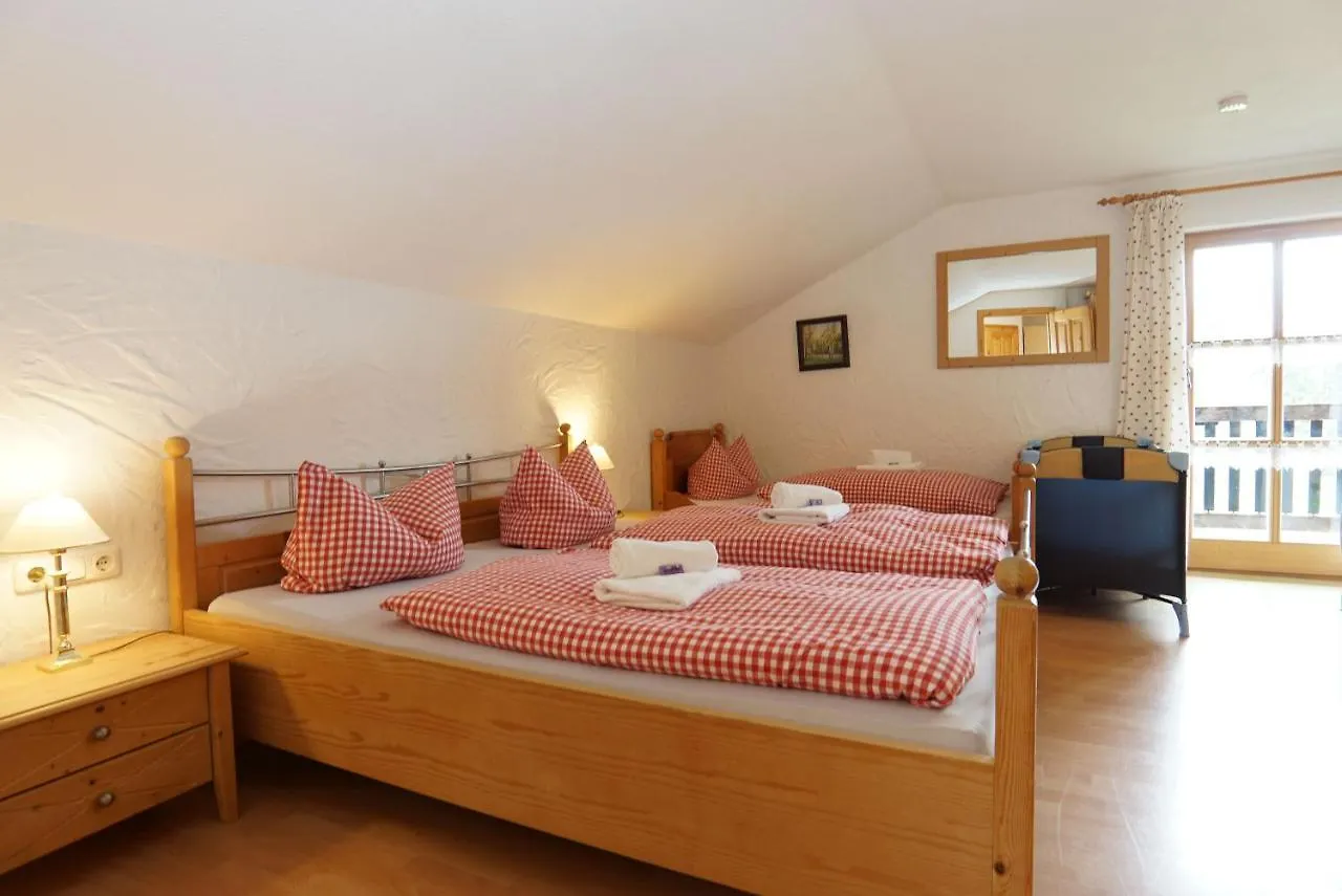 Feriengut Zum Fuerst'N Guest House Eppenschlag Country house