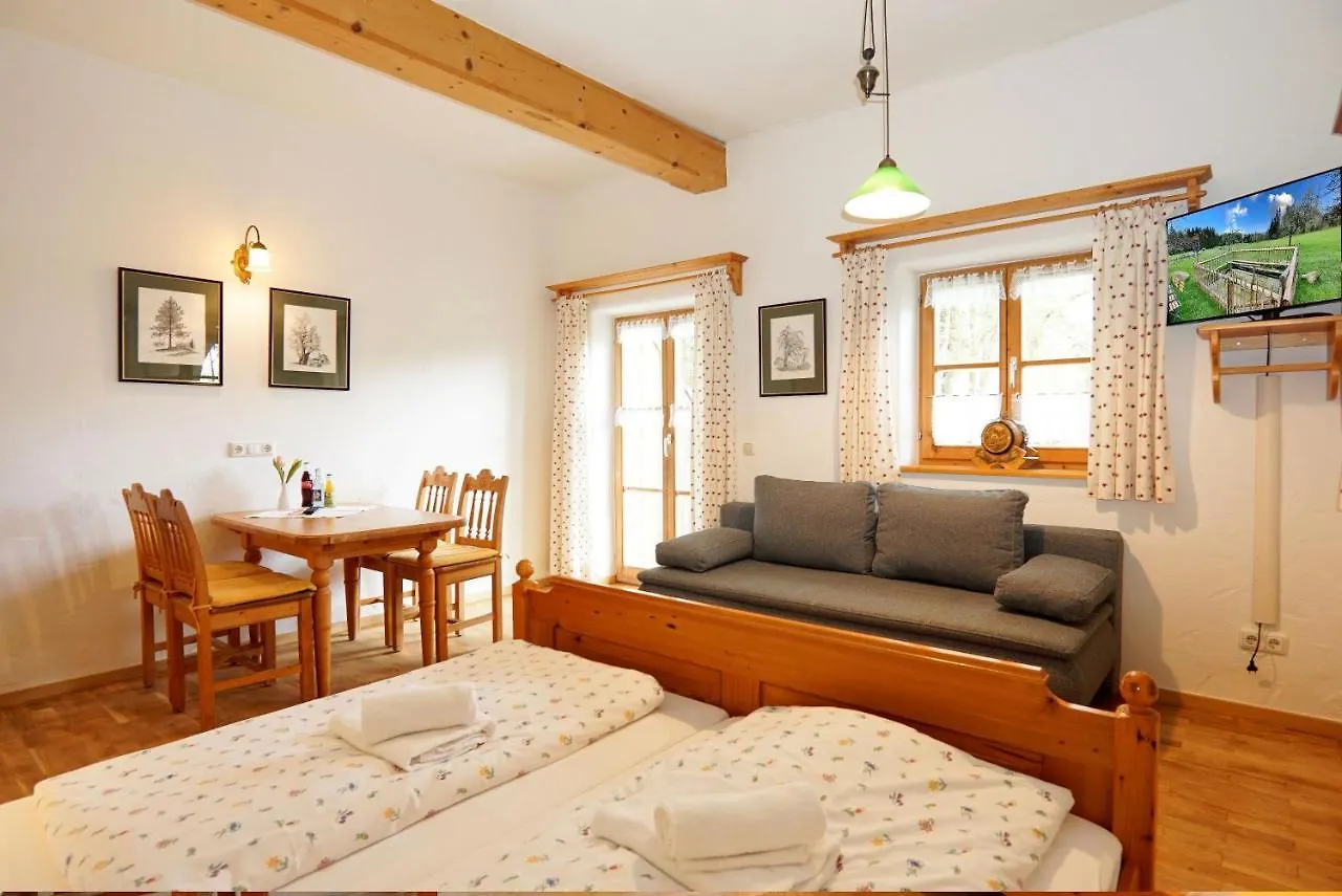 Country house Feriengut Zum Fuerst'N Guest House Eppenschlag
