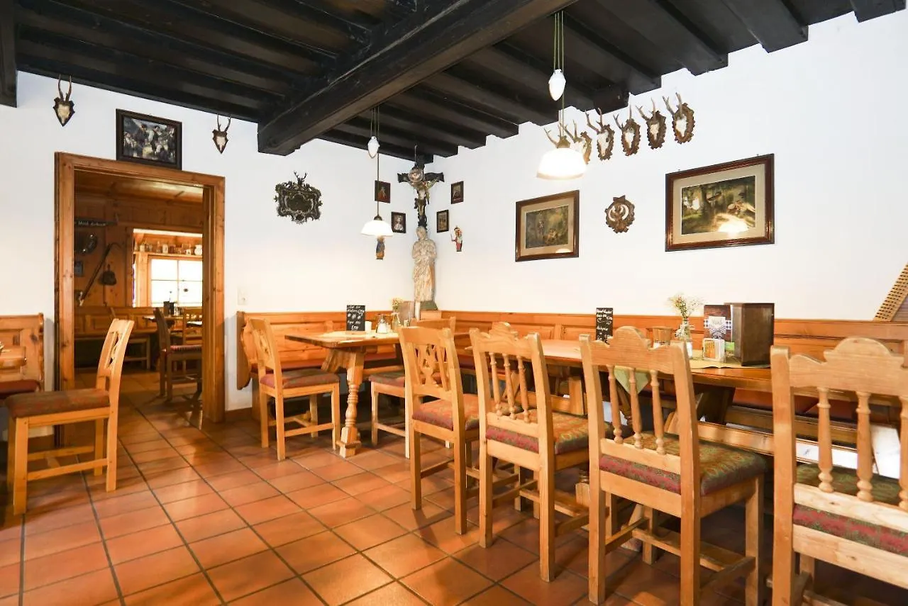 Feriengut Zum Fuerst'N Guest House Eppenschlag Germany