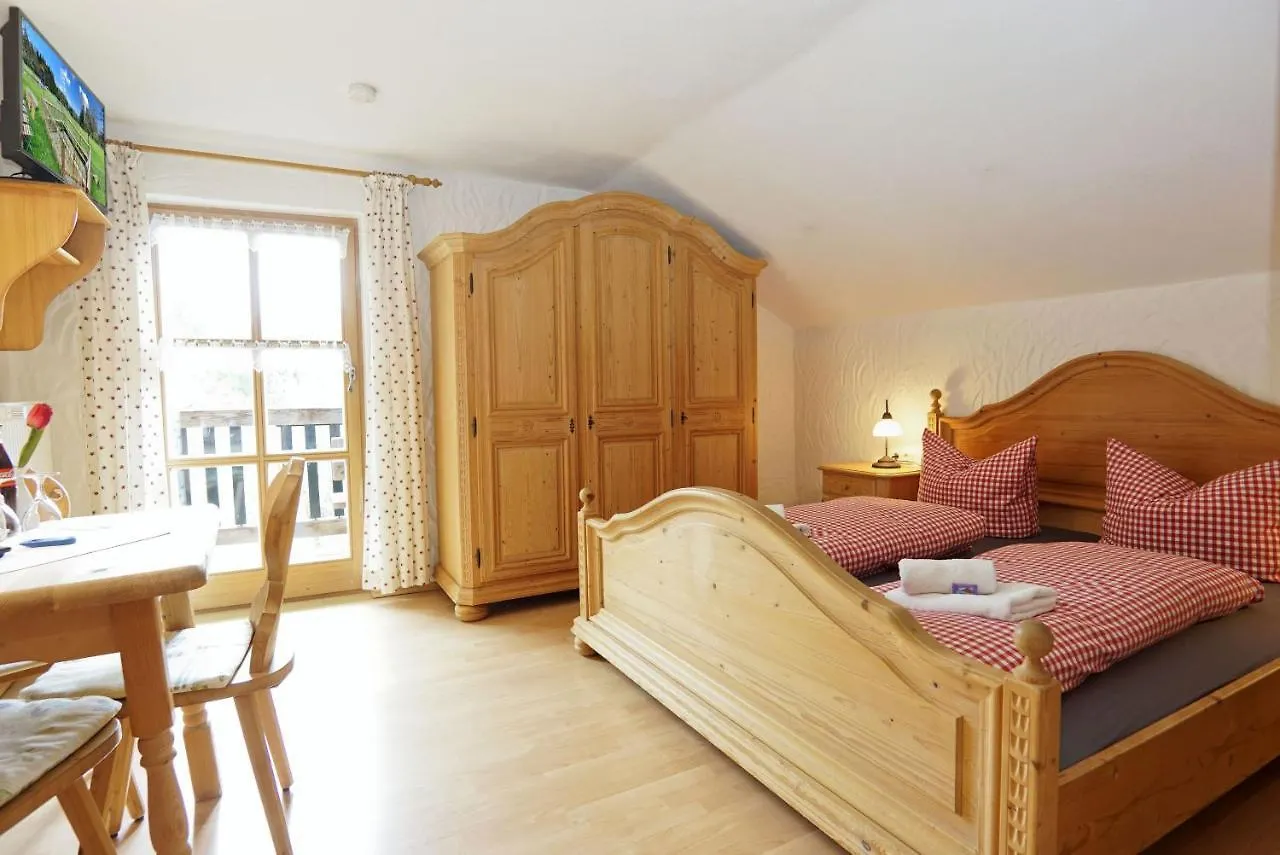Country house Feriengut Zum Fuerst'N Guest House Eppenschlag Germany