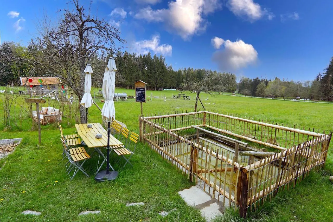 Feriengut Zum Fuerst'N Guest House Eppenschlag Country house
