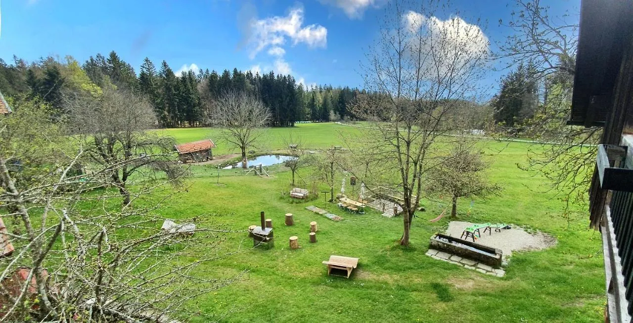 Feriengut Zum Fuerst'N Guest House Eppenschlag Germany