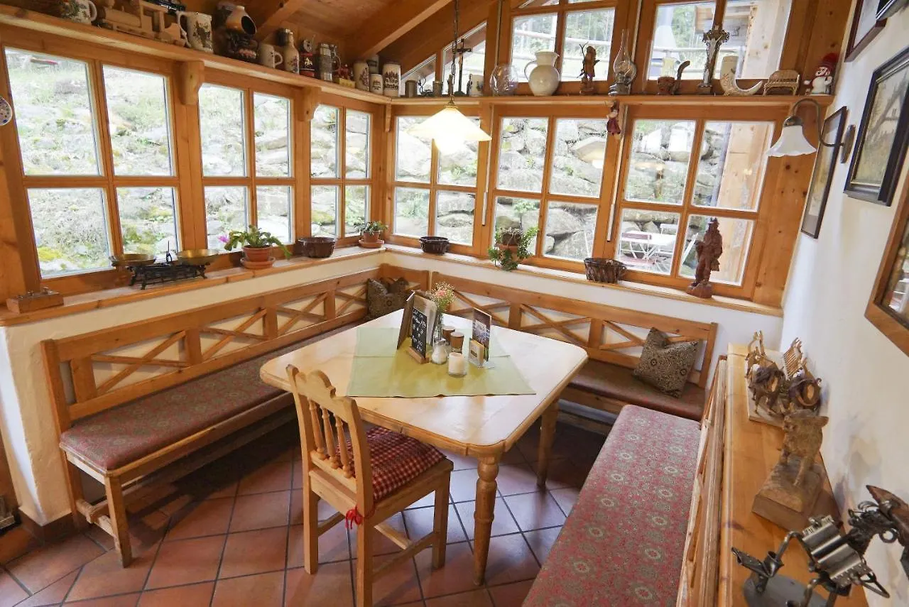 Feriengut Zum Fuerst'N Guest House Eppenschlag 0*,  Germany