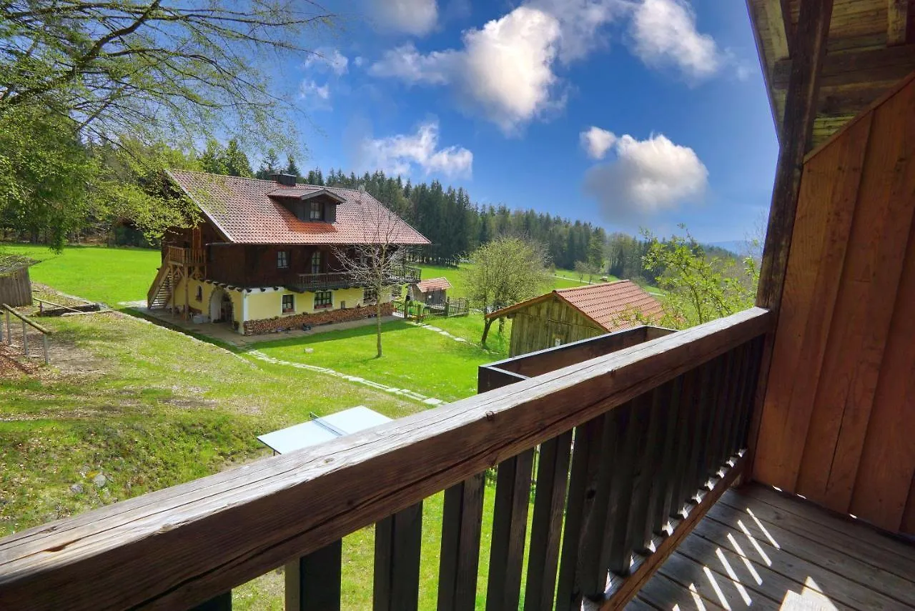 Feriengut Zum Fuerst'N Guest House Eppenschlag Country house