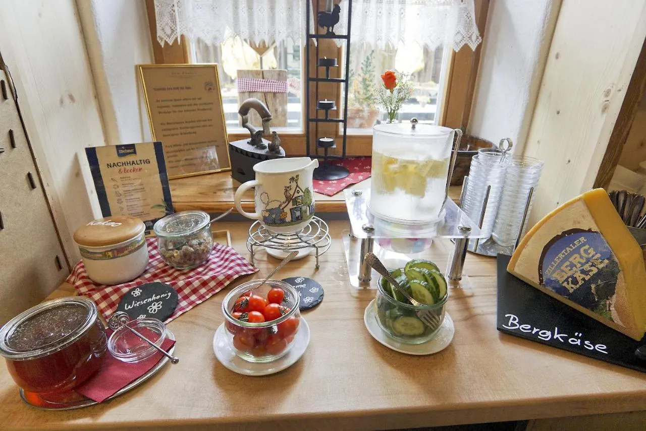 Country house Feriengut Zum Fuerst'N Guest House Eppenschlag Germany