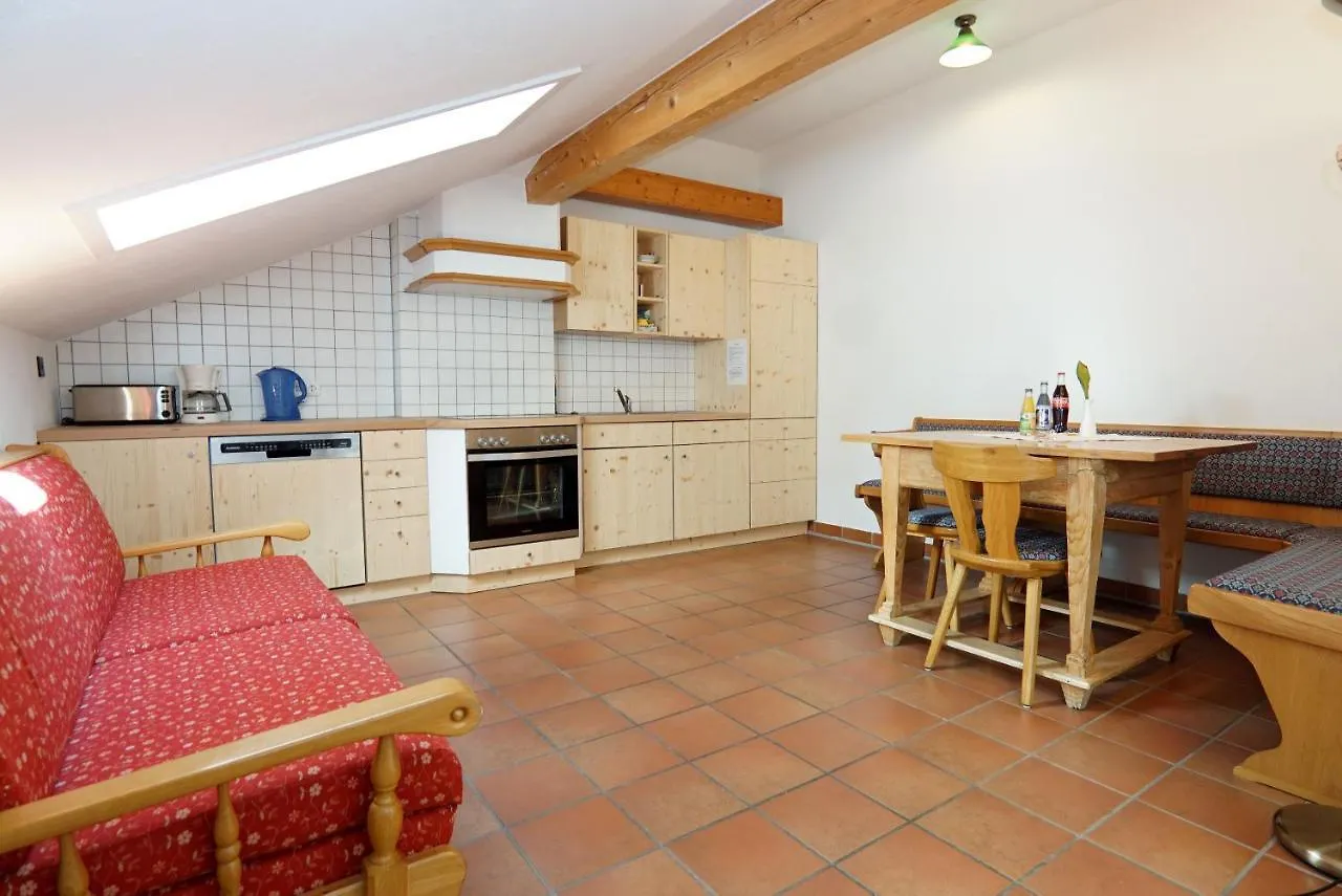 Feriengut Zum Fuerst'N Guest House Eppenschlag Country house