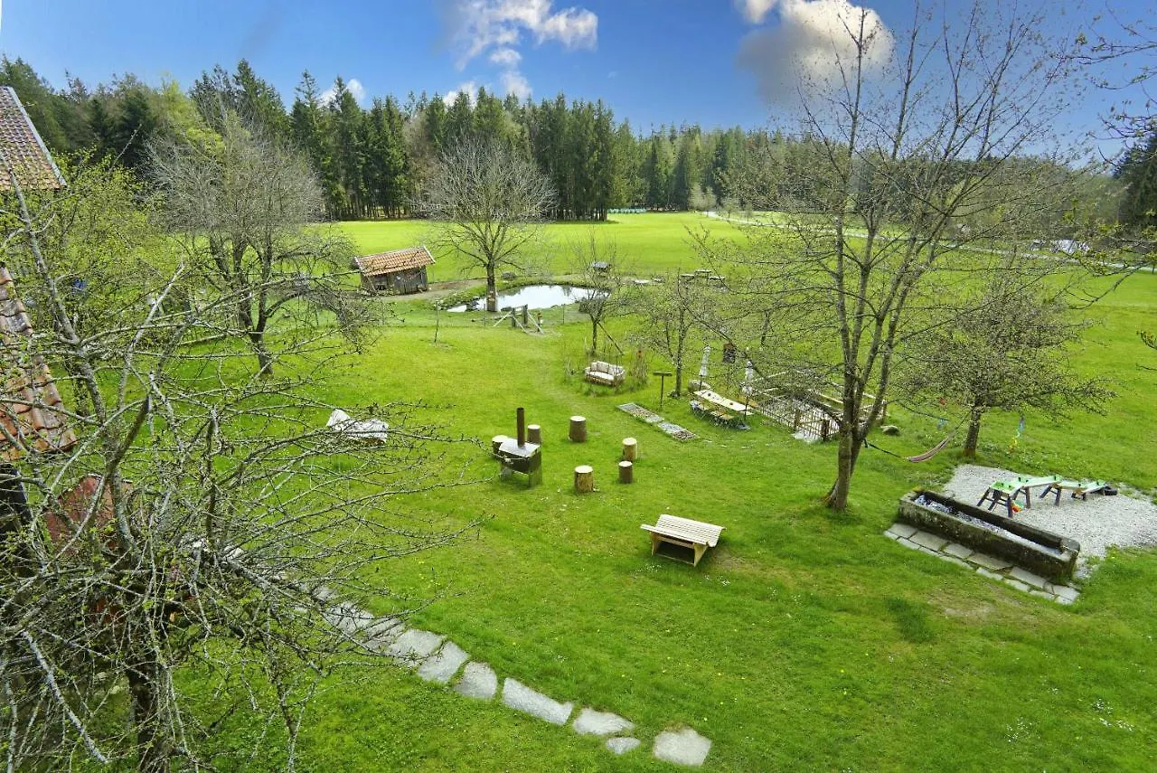 Country house Feriengut Zum Fuerst'N Guest House Eppenschlag