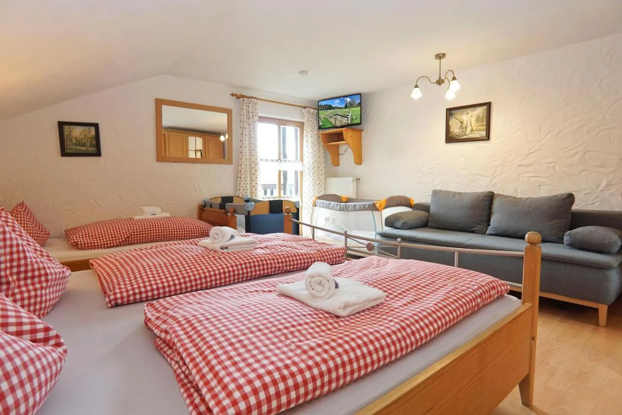 Feriengut Zum Fuerst'N Guest House Eppenschlag Country house