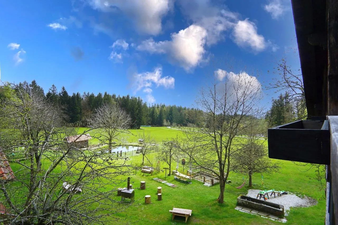 Country house Feriengut Zum Fuerst'N Guest House Eppenschlag Germany