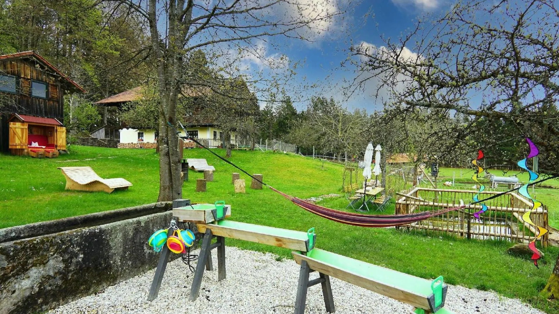 Feriengut Zum Fuerst'N Guest House Eppenschlag Country house