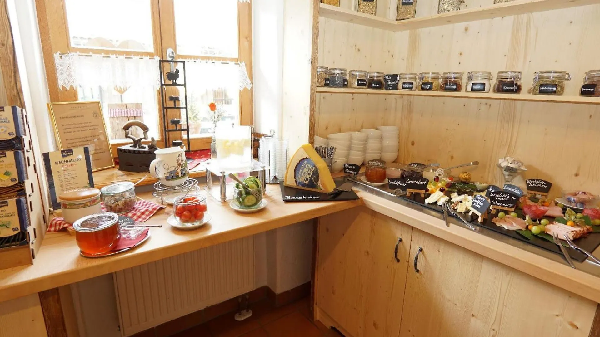 Country house Feriengut Zum Fuerst'N Guest House Eppenschlag