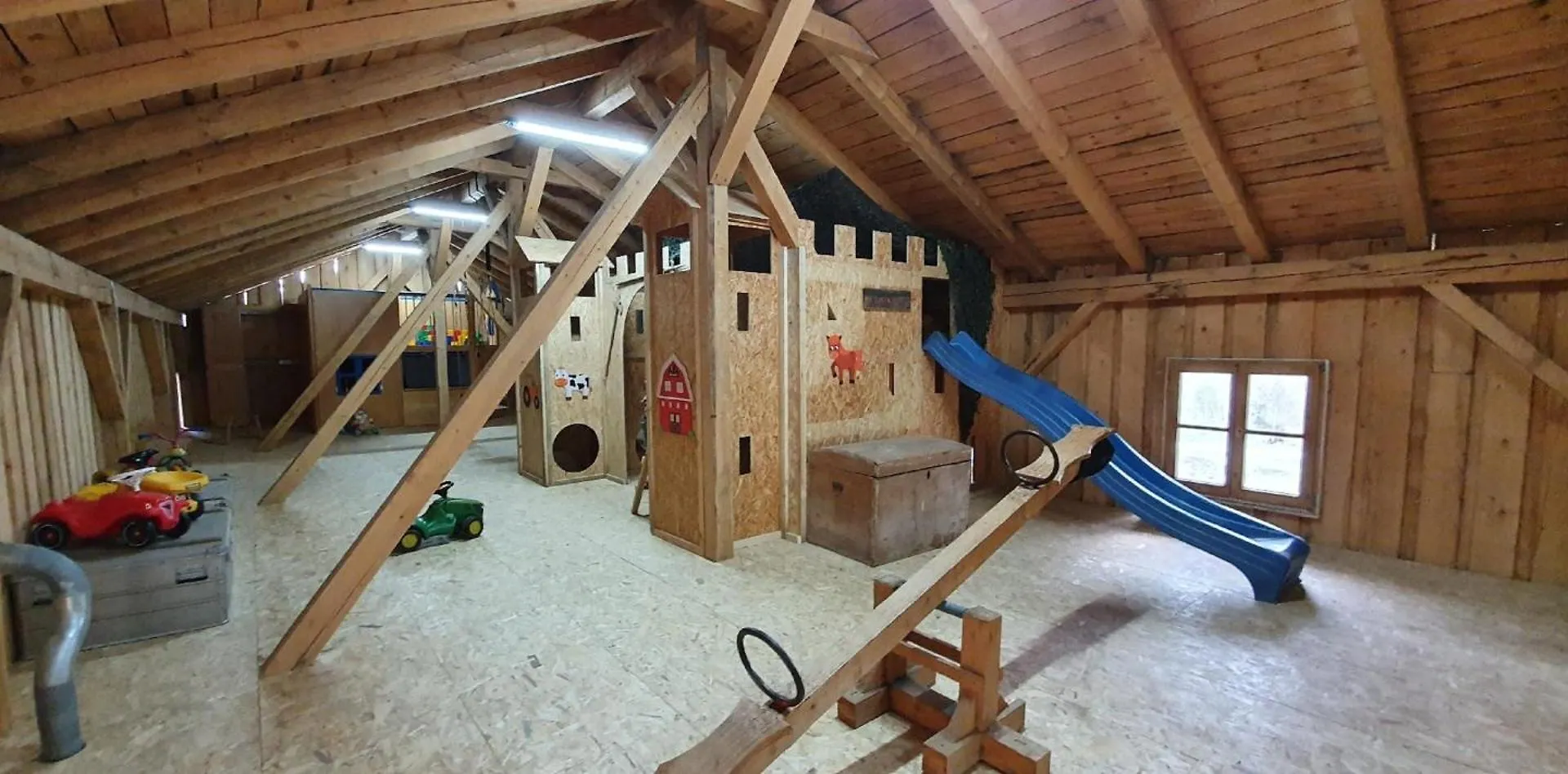 Feriengut Zum Fuerst'N Guest House Eppenschlag Germany