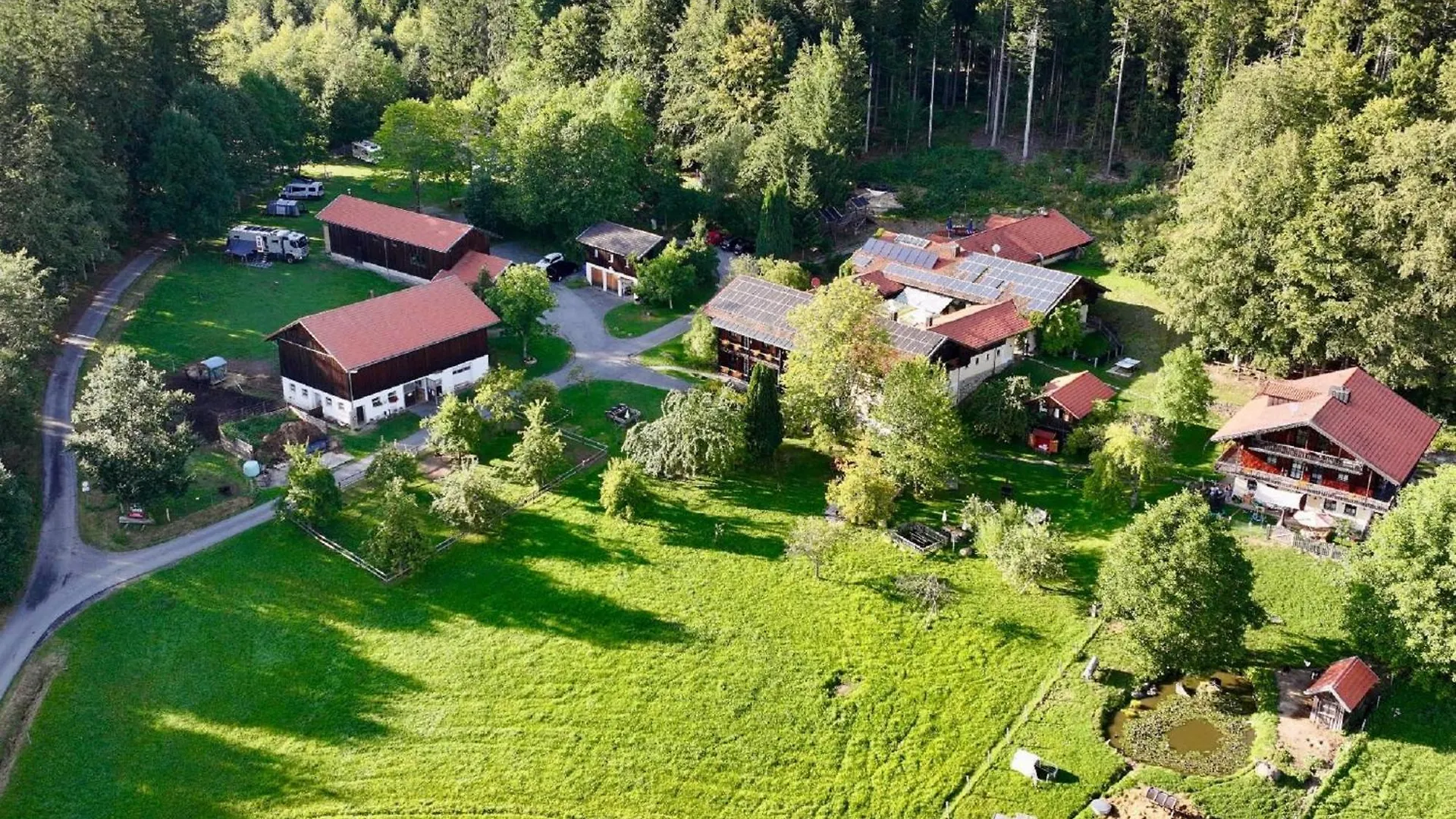 Country house Feriengut Zum Fuerst'N Guest House Eppenschlag