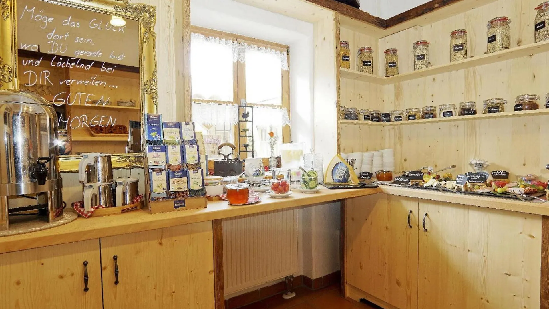 Feriengut Zum Fuerst'N Guest House Eppenschlag