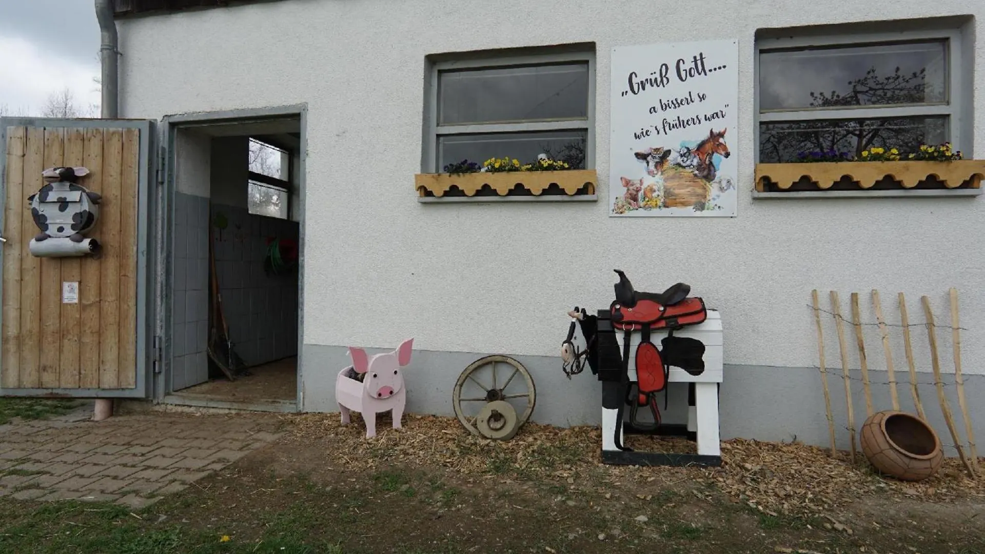 Country house Feriengut Zum Fuerst'N Guest House Eppenschlag