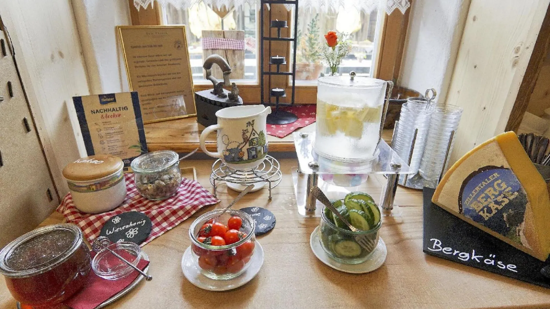 Feriengut Zum Fuerst'N Guest House Eppenschlag