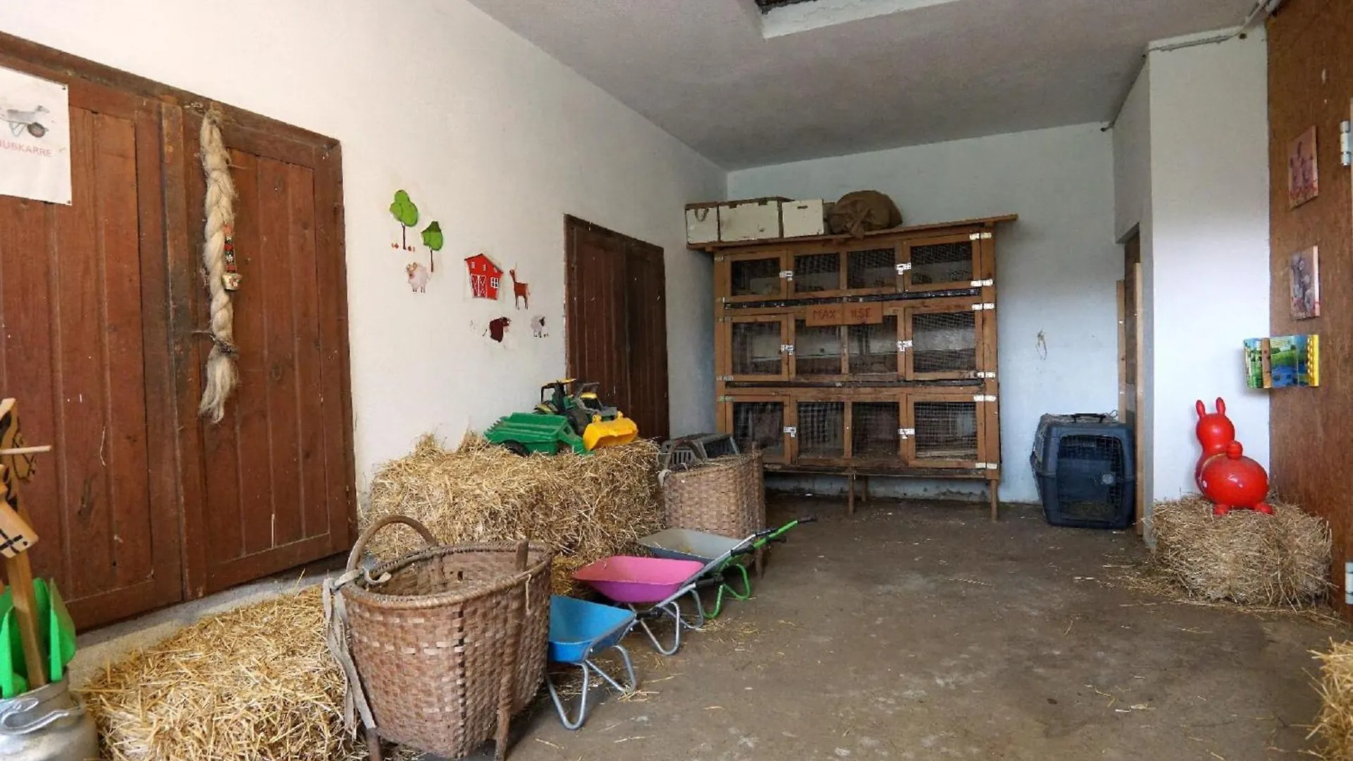 Country house Feriengut Zum Fuerst'N Guest House Eppenschlag