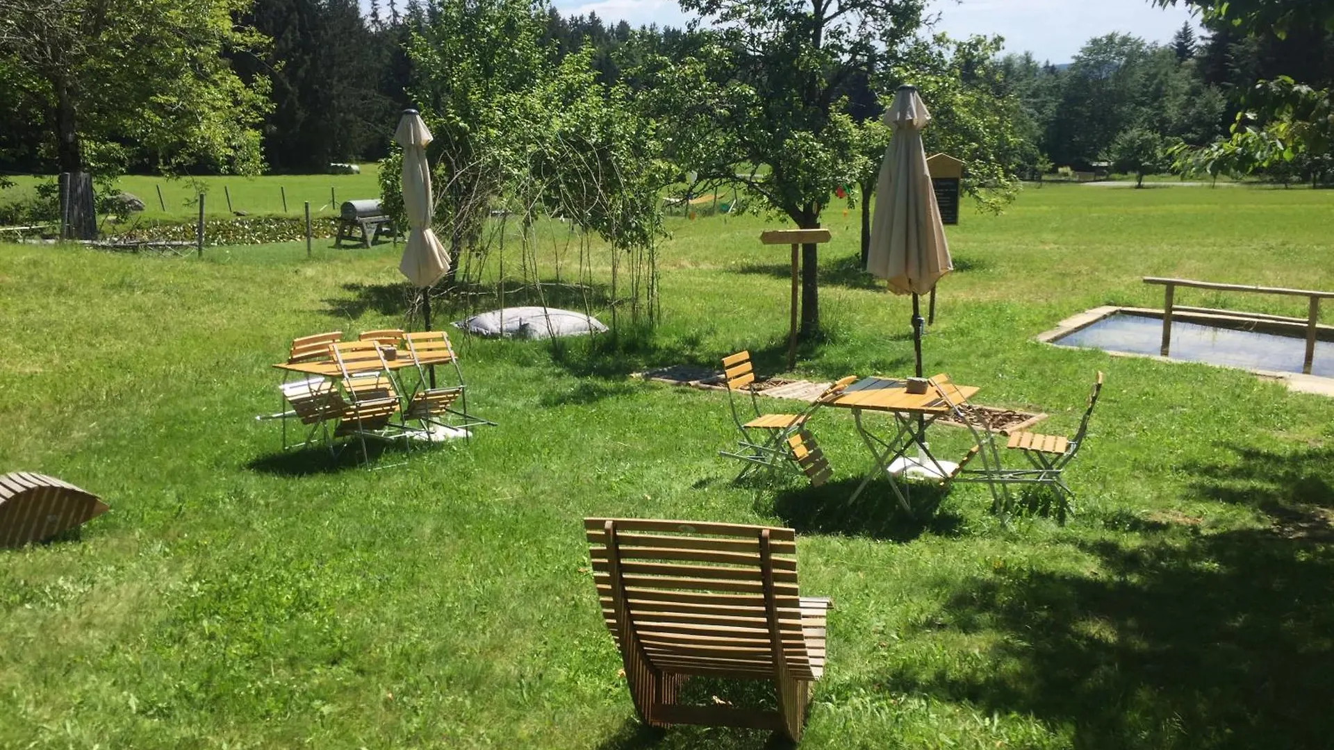 Feriengut Zum Fuerst'N Guest House Eppenschlag 0*,  Germany