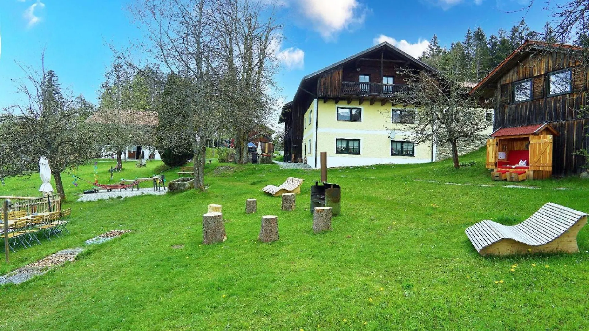 Feriengut Zum Fuerst'N Guest House Eppenschlag 0*,  Germany